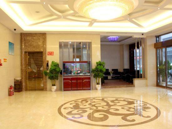 Ji Xiang Hotel Іу Екстер'єр фото