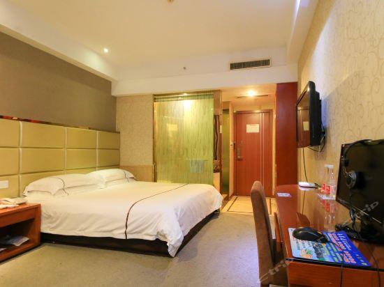 Ji Xiang Hotel Іу Екстер'єр фото
