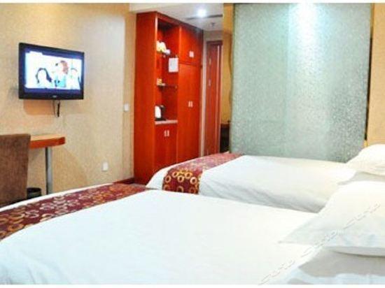 Ji Xiang Hotel Іу Екстер'єр фото