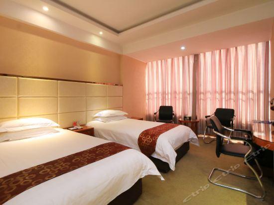 Ji Xiang Hotel Іу Екстер'єр фото