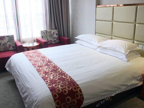 Ji Xiang Hotel Іу Екстер'єр фото