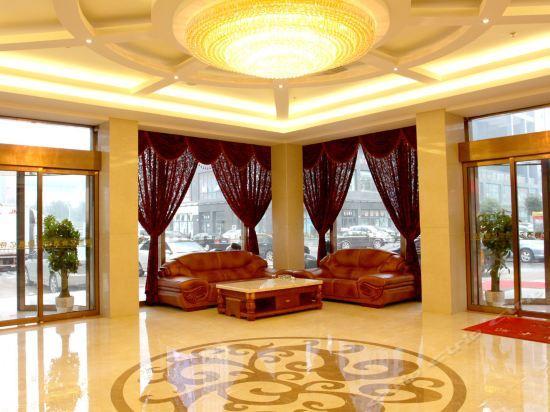 Ji Xiang Hotel Іу Екстер'єр фото