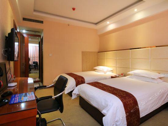 Ji Xiang Hotel Іу Екстер'єр фото
