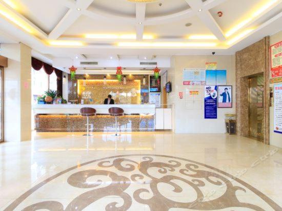 Ji Xiang Hotel Іу Екстер'єр фото